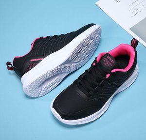 2024 Erkekler İçin Sıradan Ayakkabı Siyah Mavi Gri Gai Nefes Alabilir Konforlu Spor Eğitmeni Sneaker Renk-23 Boyut 35-41