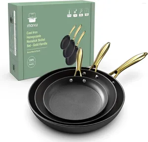 Pans Cocona Kitchen Furniture Products Professional Non Stick Pot Set Promotion