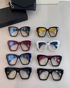 Erkekler ve Kadın Göz Gözlükleri Çerçeveler Gözlükler Çerçeve Temiz lens Erkek ve Kadınlar 09ZV Son Satış Moda Eski Yolları Geri Yükleme OC3813701