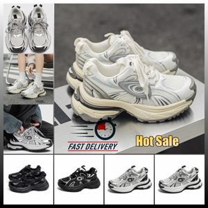 Popularne grube buty tatowe dla kobiet 2024 NOWOŚĆ wszechstronne chińsko-szczupłe buty swobodne Turbo Oversize Treakers For Women 35-44 Boy