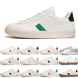 Kvinnor skor casual skor designer vit svart blå grå grön röd orang kvinnor män löpskor mode lyxskor platta-forme sneakers platt skor tränare