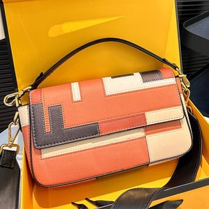 Gorące nowe designerskie torby na ramię siodło najwyższej jakości torebka oryginalna wszechstronna przenośna krzyżowa torba na torbę mody kobiet