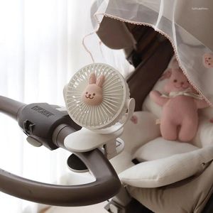 Kinderwagen Teile Instagram Small Fan Outdoor Baby tragbar mit Clip Electric Children's Sleep USB Korea