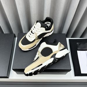 Designer C Running Shoes Fashion Sneakers Women Luxury Sports Shoe Channel Casual Trainers Classic Sneaker Woman jhhjjj