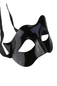 Party Masks Face Eye Mask Sexy Women Men Halloween Masquerade Fancy Dress Cosplay Costume Wedding Decoration Props 6 Color1001698