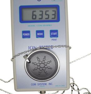 stainless steel Quantum Scalar Energy Pendant 6000 7000 ions with Test Video with Card for each pendant4365381