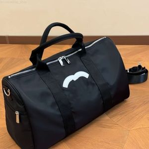 Bolsa de couro de bolsa designer saco feminino bolsa de viagem masculina saco de acessórios femininos nylon à prova d'água Bag de ombro de ombro de grande capacidade Bag89fm