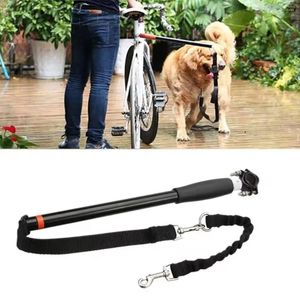 Collari per cani Bicycle Walker Traction Hands Free Safe Removible comoda comoda tampone elastico affidabile