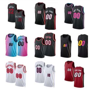 Menina de camisa personalizada Juventude Kyle 13 BAM ADO 14 Tyler Herro 22 Jimmy Butler Kevin Love Duncan Robinson Haywood Highsmith Kyle Lowry Jaime Jaquez Jr.