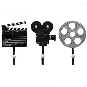 Ganci piccoli strumenti per film in resina decorazione montata per decorazioni montato