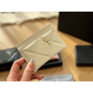 Luxury Handbag Designer Shoulder Bag Crossbody Purse Fashion Short Womens Card Set Small Thin Mini Simple Versatile Change BagP2Z3