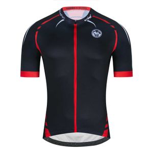 Fani na szczycie koszulki rowerowe Vendull Mens Mountain Rower Odzież Szybkie wyścigi wyścigowe mtb rowerowe oddychające ubranie Q240511