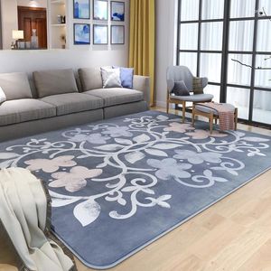 Carpets Short Rustic Rugs And For Home Living Room Warm Bedroom Area Rug Coffee Table Cloakroom / Sofa Floor Cushion Soft