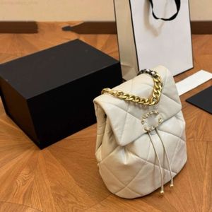 Handbag Designer Luxury Women's Brand Bag 19bag Shoulders Style Real Sheep Cloud Soft Multi-functionalFP9Y