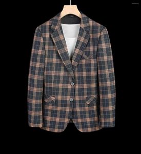 Men's Suits 14307 Versatile And Casual Temperament Slim Fit Classic Clothing Customized