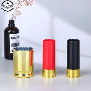 45 ml Reise Drink Flasche Bullet Flüssige Plastik Sgun Form S Gläsern Wasser Weinglas Party Getränke Geschenke 240428