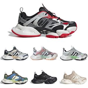 XLG Runner Deluxe Designer Casual Shoes Casual Track 3.0 Triple S Men Women Trainers Platform Sports Sneakers