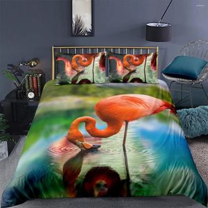 Conjuntos de roupas de cama 3D Pillow Pillow Pillow Shams Full Twin Twin Double Size Crus Janensis Custom