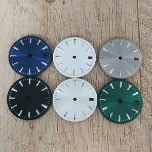 Watch Bands 28.5mm dial modification accessory for NH35/364R/7S Sunburst single sided dial bar Q240510