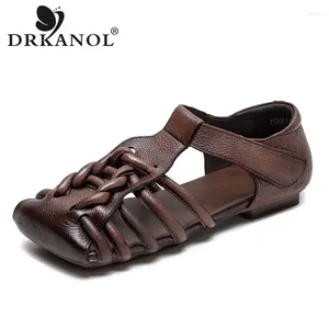 Повседневная обувь Drkanol Подлинные кожа