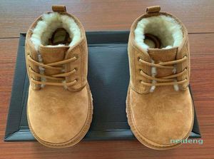 2021 Top Mens Winter Wool Shoes Women Highlualidy Platform Snow Boots Men039S Classic Femmes Designer Shoe Luxury Straps Warm 7461094