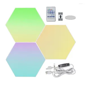 Table Lamps Smart Lamp Color Changing Touch Decorative LED RGB For Bedroom Living Room And Offices