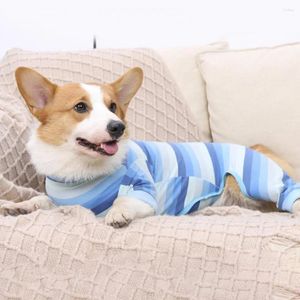 Dog Apparel Stylish Puppy Clothes Pet Home Pajamas Sleepwear Keep Warm