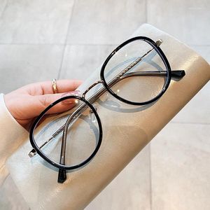 Sonnenbrillen Frames Mode Anti Blue Light Brille