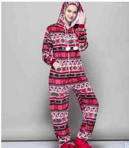 Roupas em casa O outono do inverno espessado pijama de desenho animado conjunto de flocos de neve moda moda de flanela quente e encapuzados roupas de casa