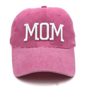 Baseball Vintage e Pais Day Mães Algodão Presente Melhor Papai Daddy Snapback Hat Unisex Chapéus ao ar livre Cap 0119 Dy S