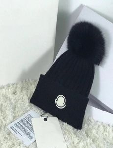 Top Quality 2020 winter hat Mens Women Skull Caps Beanie Bonnet Winter Men Knitted Hat Caps Warm Hats Durag Beanies Gorros designe3889558