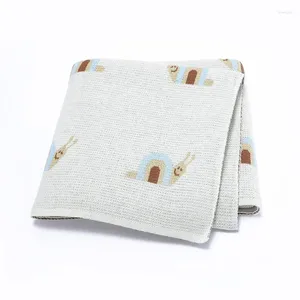 Cobertores nascidos Baby Blanktor