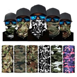 Modegesichtsmasken Hals Giterin Outdoor Bandana Herren nahtlose Balaclava -Bauch