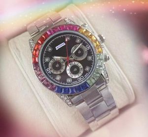 Popular Womens Mens relógios de negócios relógio casual Japão Quartz Movimento