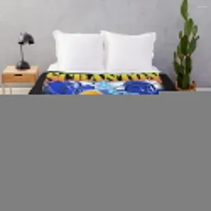 Одеяла Скрантон: Электрический город бросает одеяло гигантский диван