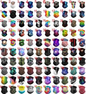 140 -Stil 3D Animal Motorradmotorbike Balaclava Bandana Gesichtsmaske Halsröhre Schal