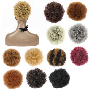 Wigs Fashion Wig Caterpillar Pacchetto piccolo pacchetto di esplosione di parrucche di seta ad alta temperatura Q9 Pacchetto in fibra chimica