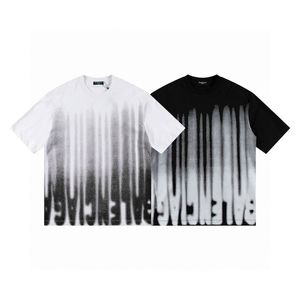 Sommer der Hemden Männer Designer T -Shirt rein Baumwoll -T -Shirts Druck T -Shirts Weiß schwarze lässige Paare kurze Ärmel T -Shirt komfortable für Männer und Frauen A04