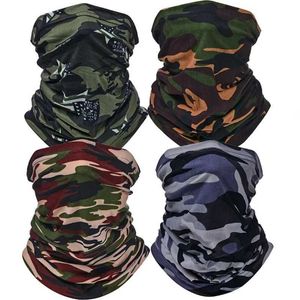 Mascheri per la faccia di moda Gateter Gateter esterno Balaclava Bandana UV Protective Bicycle Copertura per cucitura Magia Magic Gait Maschera Chiesa Q240510