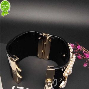 Ch Bangle Love Bangl Suitable for 15-17cm Wrist Woman Designer Bracelet Official Replica Details Are Consistent with the Gen Mosi UJ26