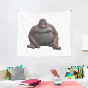 Tapisserier Le Monke / Uh Oh Stinky Tapestry Room Decorations Esthetic Decoration