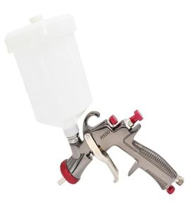 LVLP Spray Gun R500 Car Gravity Feat Paint Gun 13151720mm Munstyckssprut Luftfärgsverktyg för hem Spray Gun For Cars 2207043796308