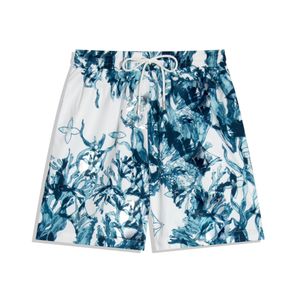 Summer Mens Designer Shorts Fashion Casual Sports Szybkie suszenie stroje kąpielowe spodnie plażowe Czarne białe druki mężczyźni