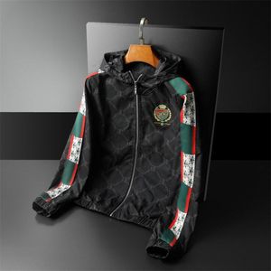 2024 Designer di giacca da uomo in stile per uomo cappotto per donna primaverilo autunno outwear con cappuccio con cappuccio con cappuccio con cappuccio casual giacche fuori dalla giacca sportiva size asiatiche m-5xl