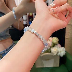 Designer 925 silver Fashion Gift Bracelet Woman jewelry Bangle Bracelets Luxurys Designer With Elegant box Chain insect 052SL