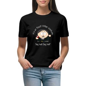 T-shirt maschile Eric Cartman T-shirt grafica T-shirt per abbigliamento estetico per donne Sciose T240510