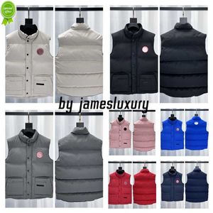 Warm Body Wärmer Gillet Herren Gilet Designer Weste BodyWarmer Weste Goose Reporter gesundes Stand Park GooseBerry schrecklich haben kalt N0FZ