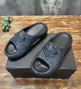 Designer Slippers Sandal s Dimension Slides Rubber Slide Palazzos s Hand Baroccos Biggie Three-Dimensional Men Women Casual Slipper Size 36-454205798