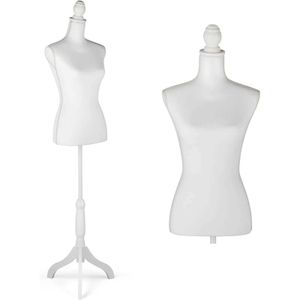 Mannequin Heads Gratis leverans av amerikanska kvinnliga mannedockor Sydd justerbar med Display Clothing Manufactur Stand Q240510