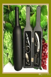 5 PCs abridores de formato de garrafa de vinho Multitools Prático Corkscrew Novelty Gifts for Pais Day With Box Kitchen Acessórios 16 8FH Z2868798